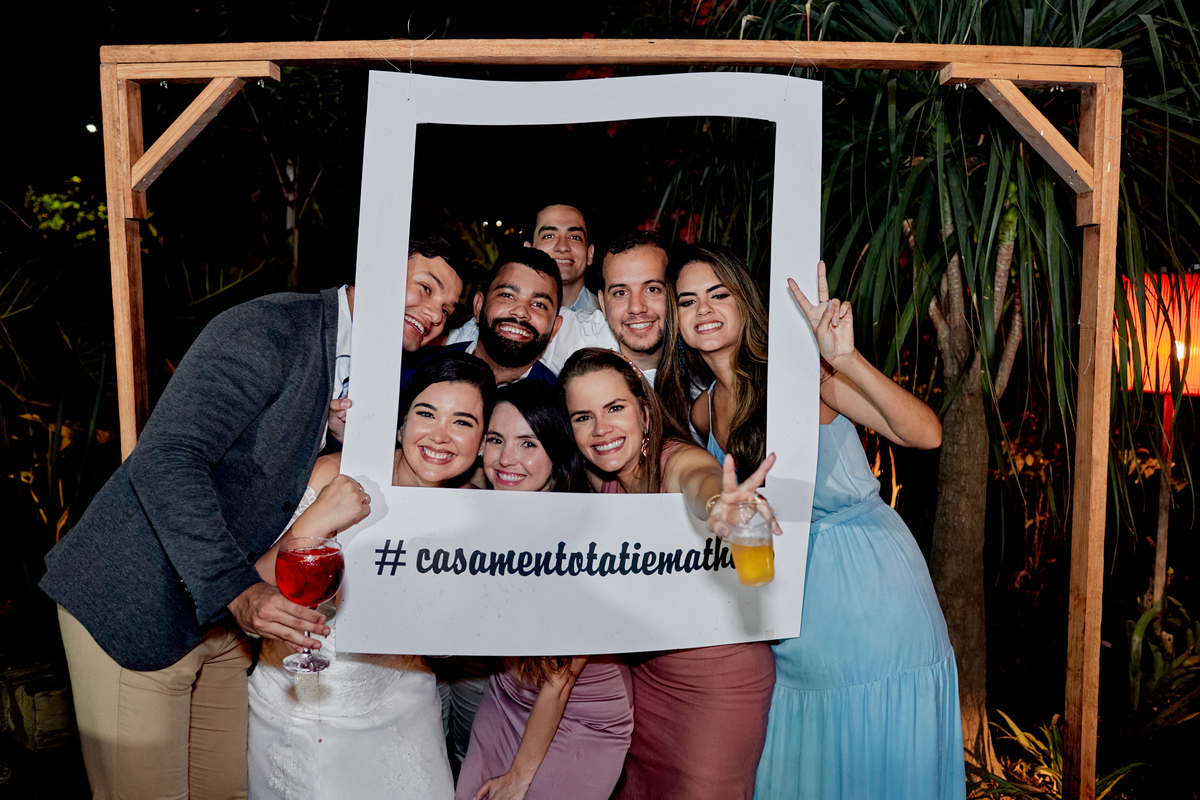 Casamento Tatiane e Matheus Fotografia de Casamento Garrido Galeria Casamento de dia SuperClick