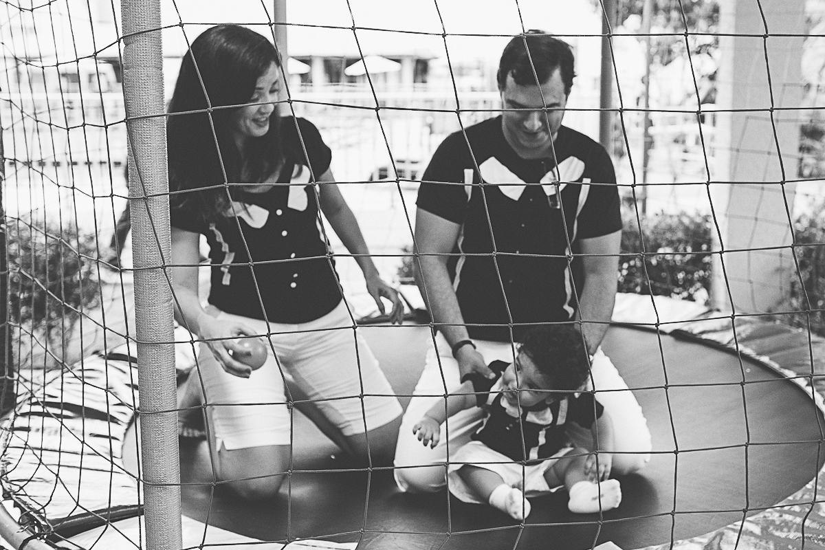 Fotografia aniversário 1 aninho Theo em Jaboatão feito pelo Super Click