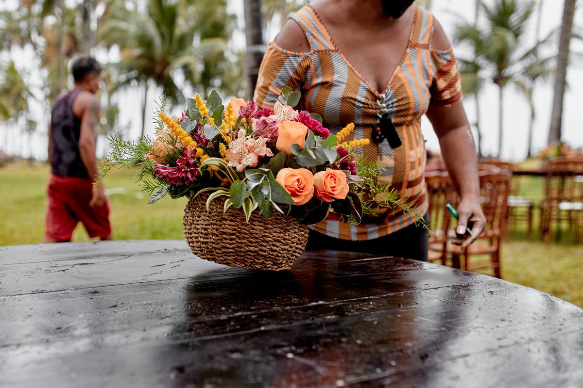 Casamento de Dia em Carneiros de Yurika e Lazaro, fotografia de casamento SuperClick