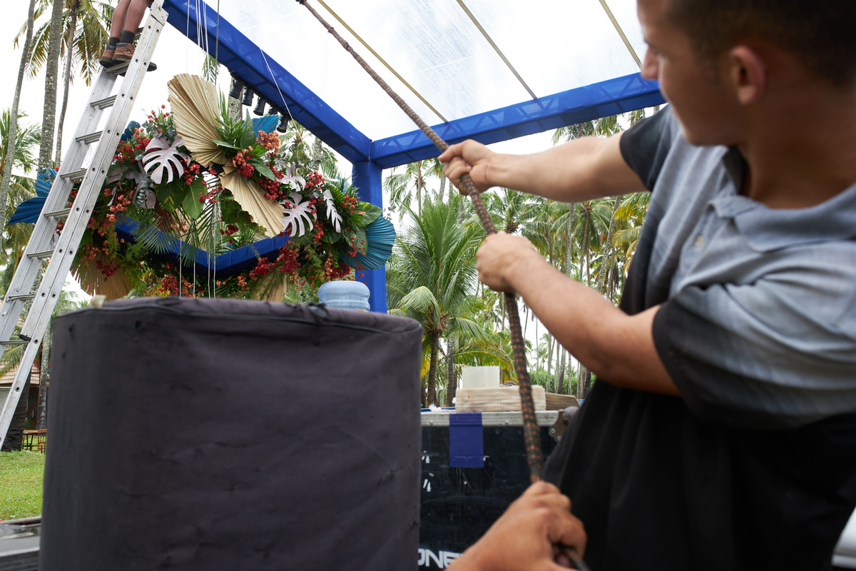 Casamento de Dia em Carneiros de Yurika e Lazaro, fotografia de casamento SuperClick