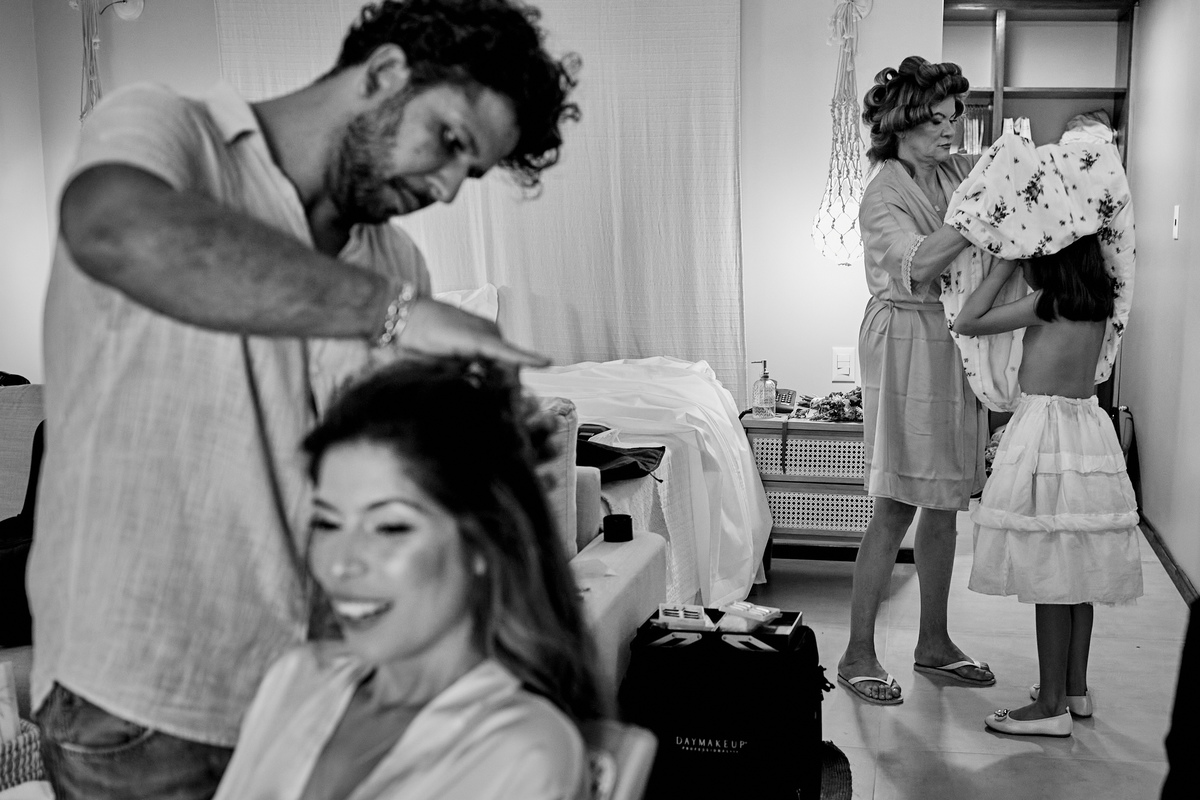 Casamento de Dia em Carneiros de Yurika e Lazaro, fotografia de casamento SuperClick