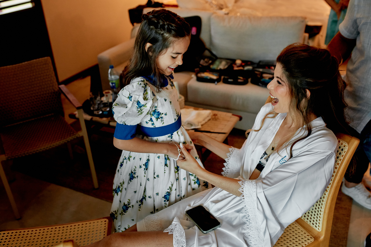 Casamento de Dia em Carneiros de Yurika e Lazaro, fotografia de casamento SuperClick