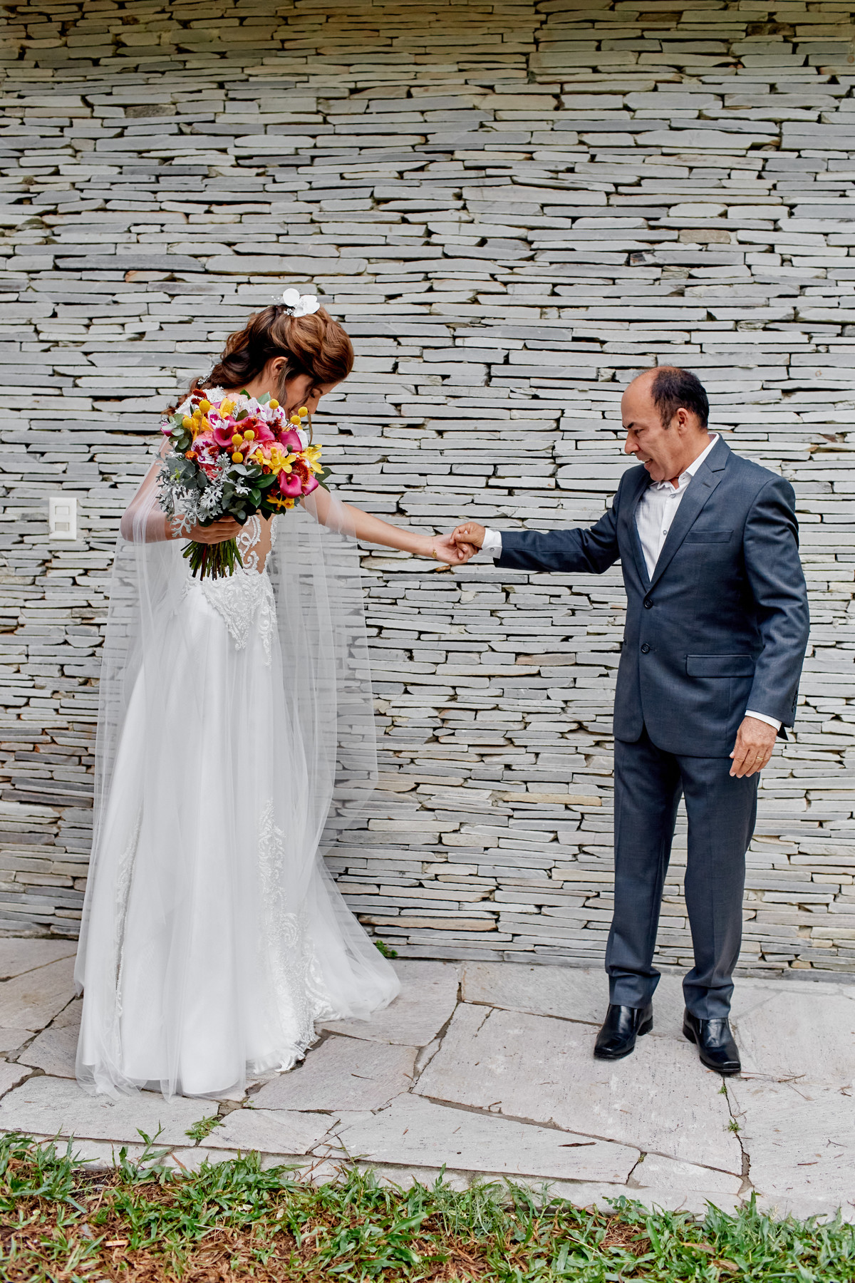 Casamento de Dia em Carneiros de Yurika e Lazaro, fotografia de casamento SuperClick