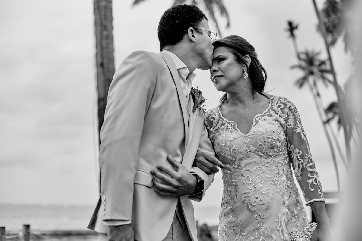 Casamento de Dia em Carneiros de Yurika e Lazaro, fotografia de casamento SuperClick