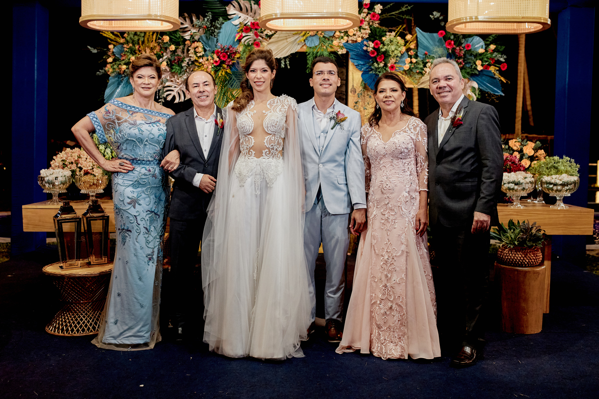 Casamento de Dia em Carneiros de Yurika e Lazaro, fotografia de casamento SuperClick