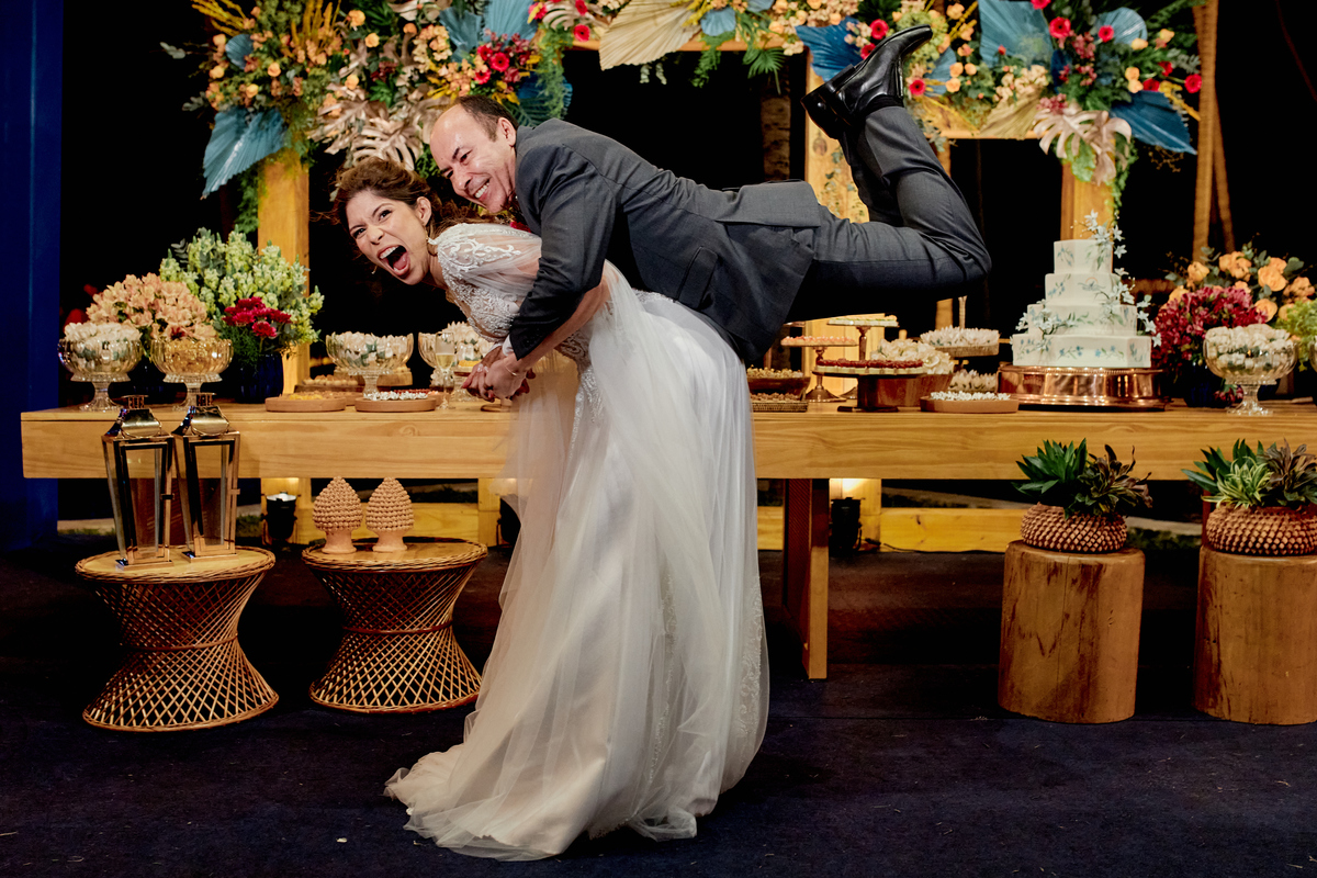 Casamento de Dia em Carneiros de Yurika e Lazaro, fotografia de casamento SuperClick