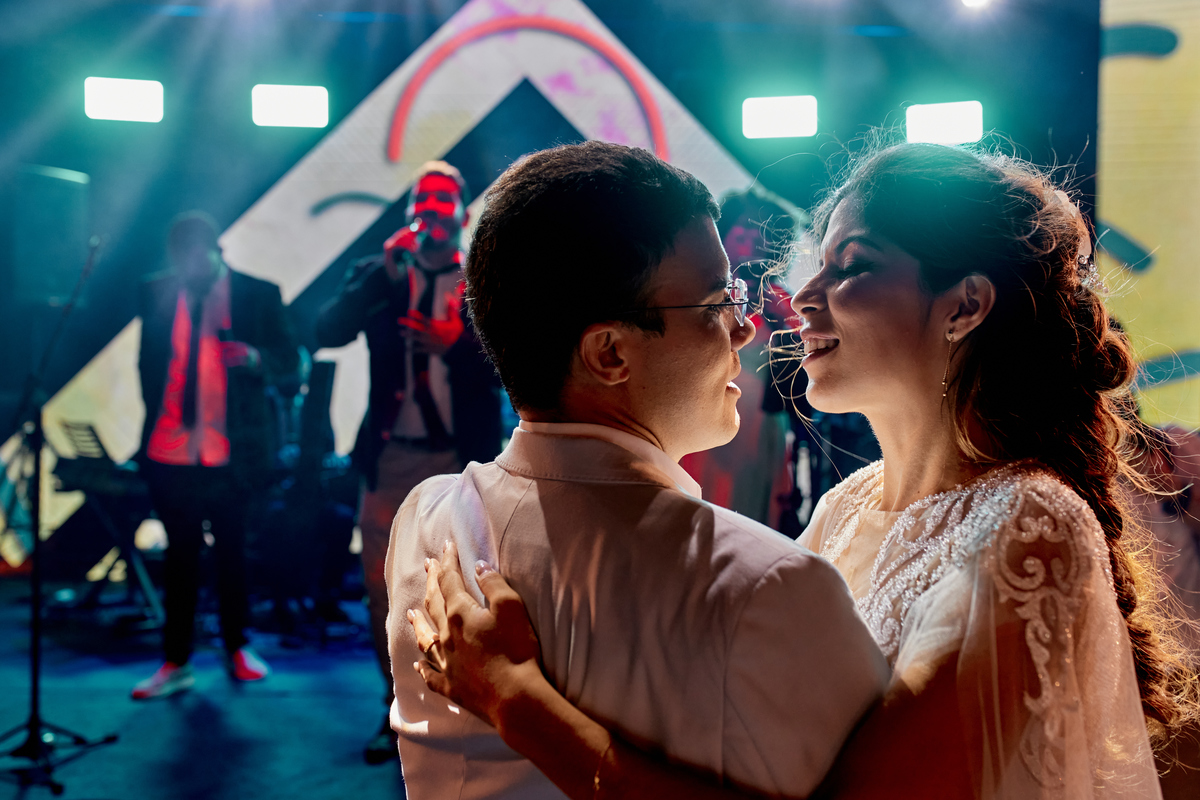 Casamento de Dia em Carneiros de Yurika e Lazaro, fotografia de casamento SuperClick