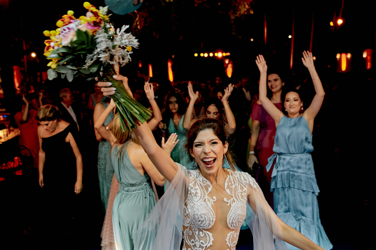Casamento de Dia em Carneiros de Yurika e Lazaro, fotografia de casamento SuperClick