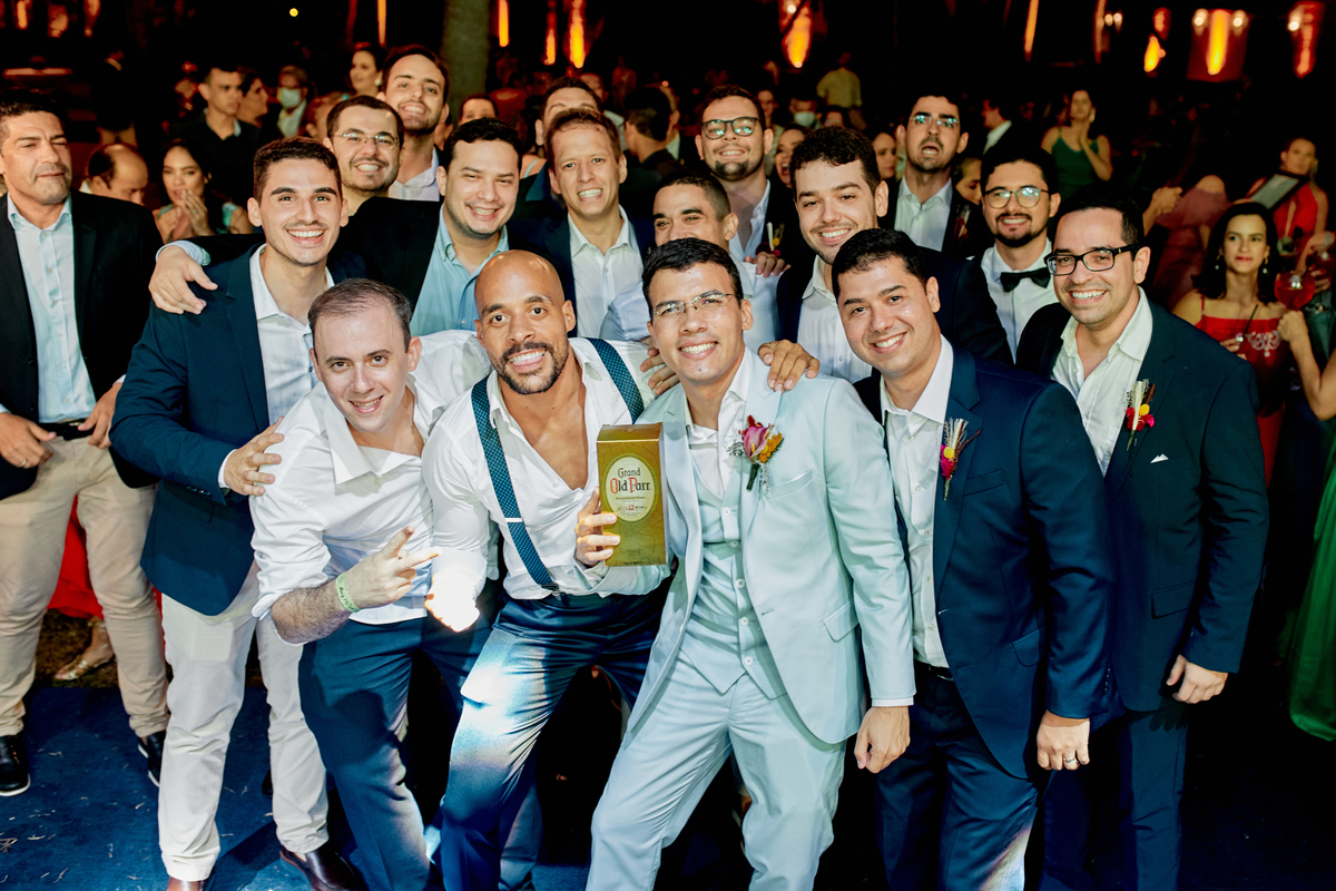 Casamento de Dia em Carneiros de Yurika e Lazaro, fotografia de casamento SuperClick