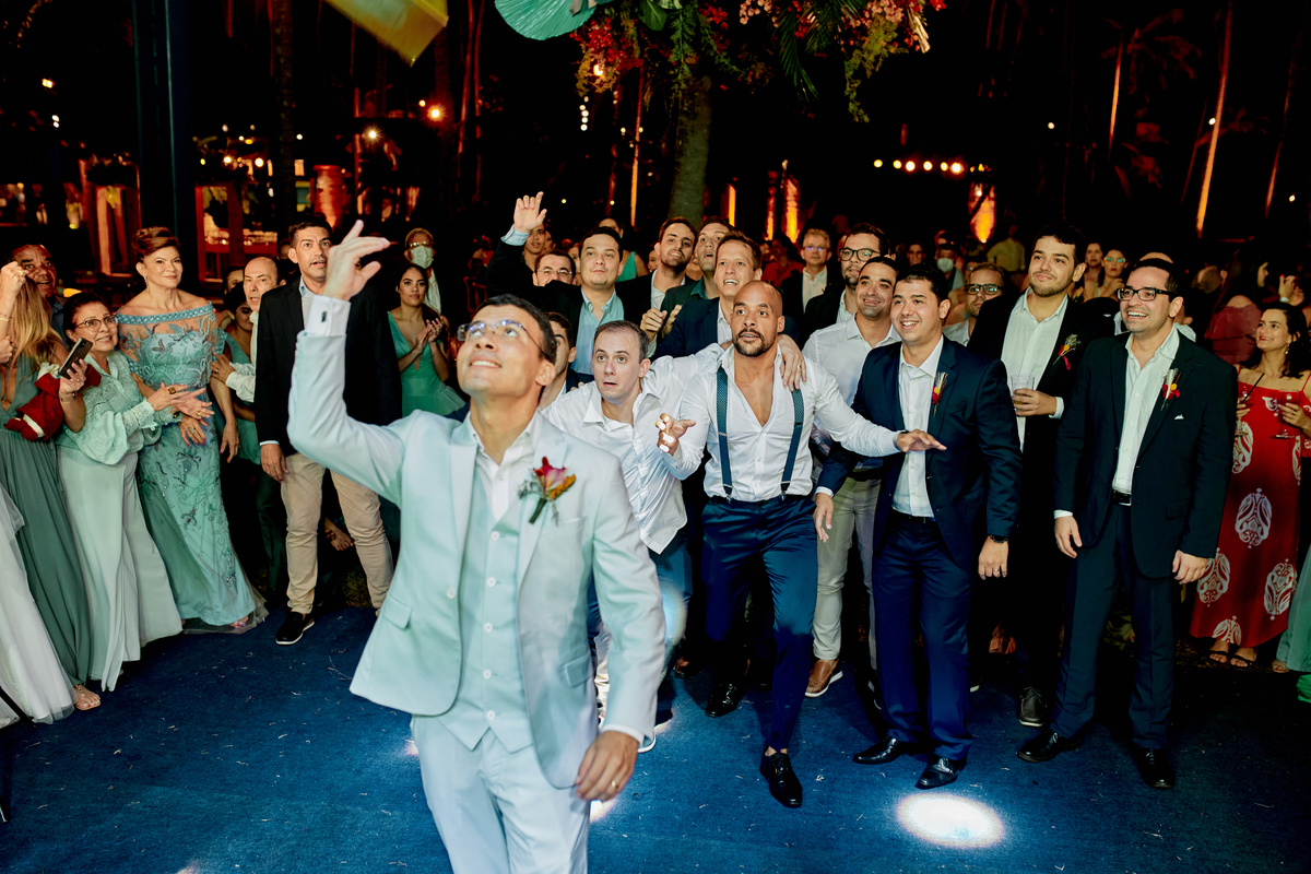 Casamento de Dia em Carneiros de Yurika e Lazaro, fotografia de casamento SuperClick