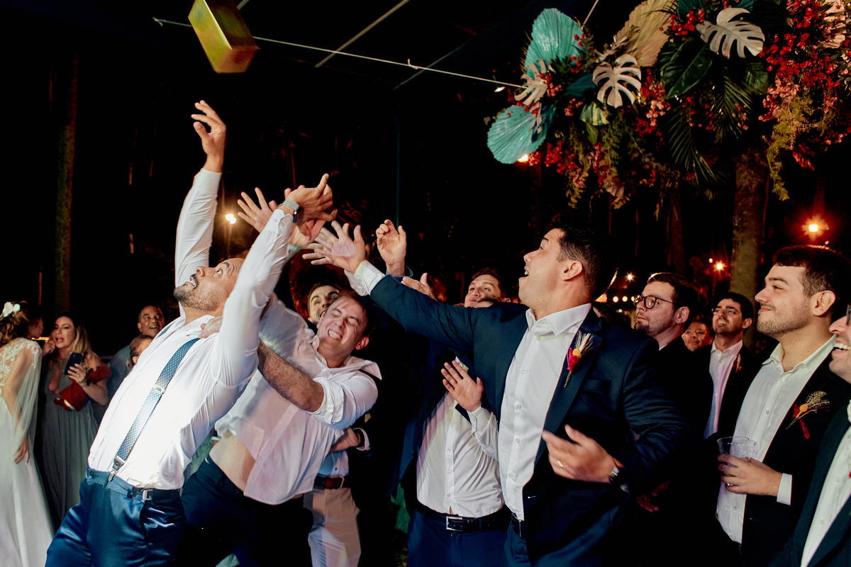 Casamento de Dia em Carneiros de Yurika e Lazaro, fotografia de casamento SuperClick