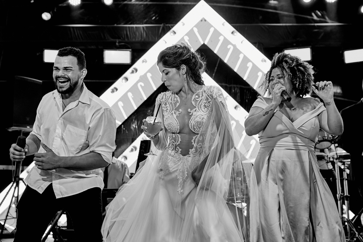 Casamento de Dia em Carneiros de Yurika e Lazaro, fotografia de casamento SuperClick