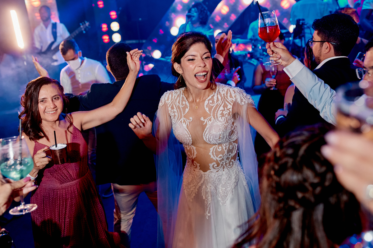 Casamento de Dia em Carneiros de Yurika e Lazaro, fotografia de casamento SuperClick