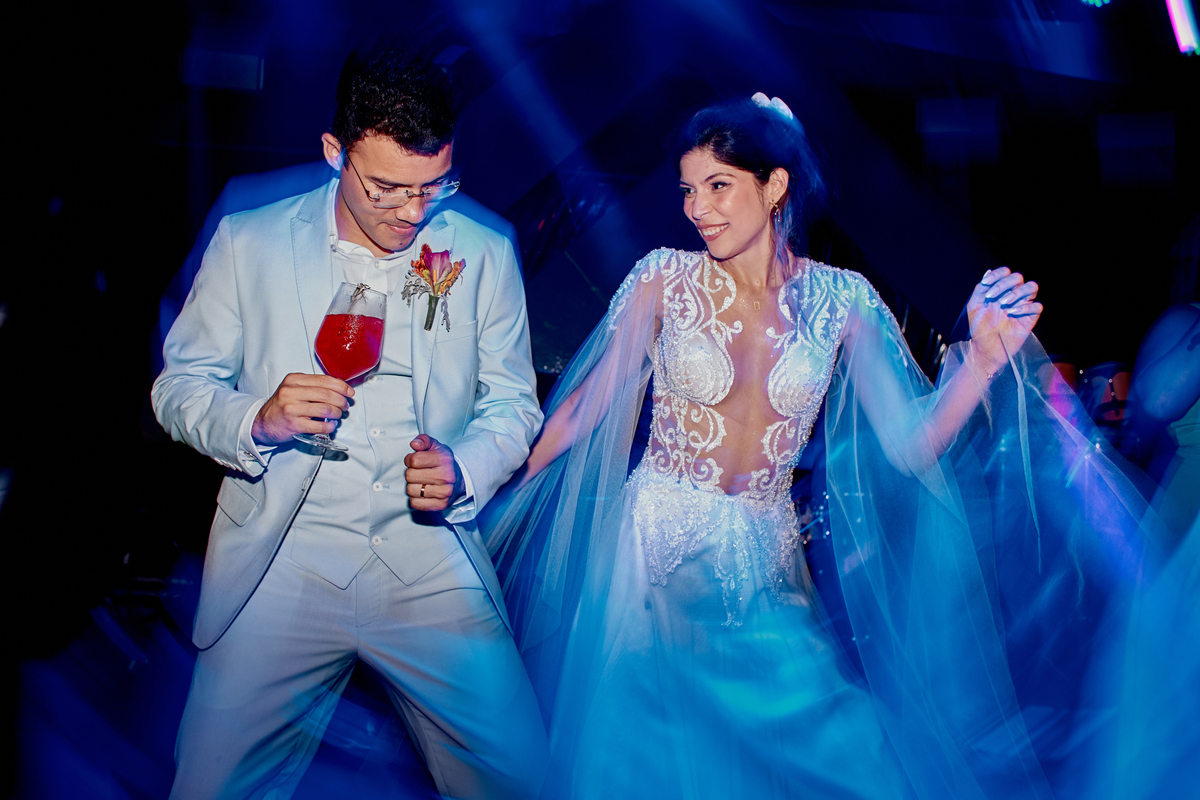 Casamento de Dia em Carneiros de Yurika e Lazaro, fotografia de casamento SuperClick