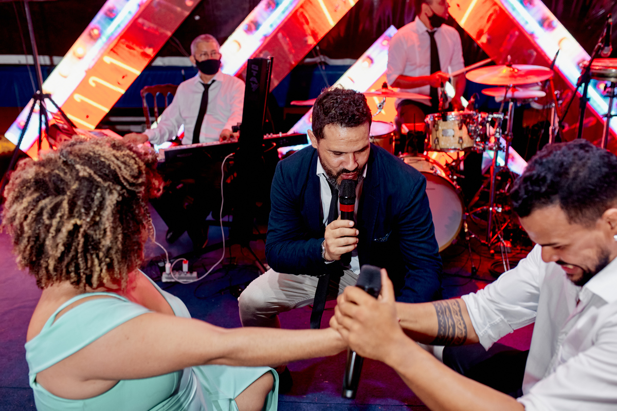 Casamento de Dia em Carneiros de Yurika e Lazaro, fotografia de casamento SuperClick