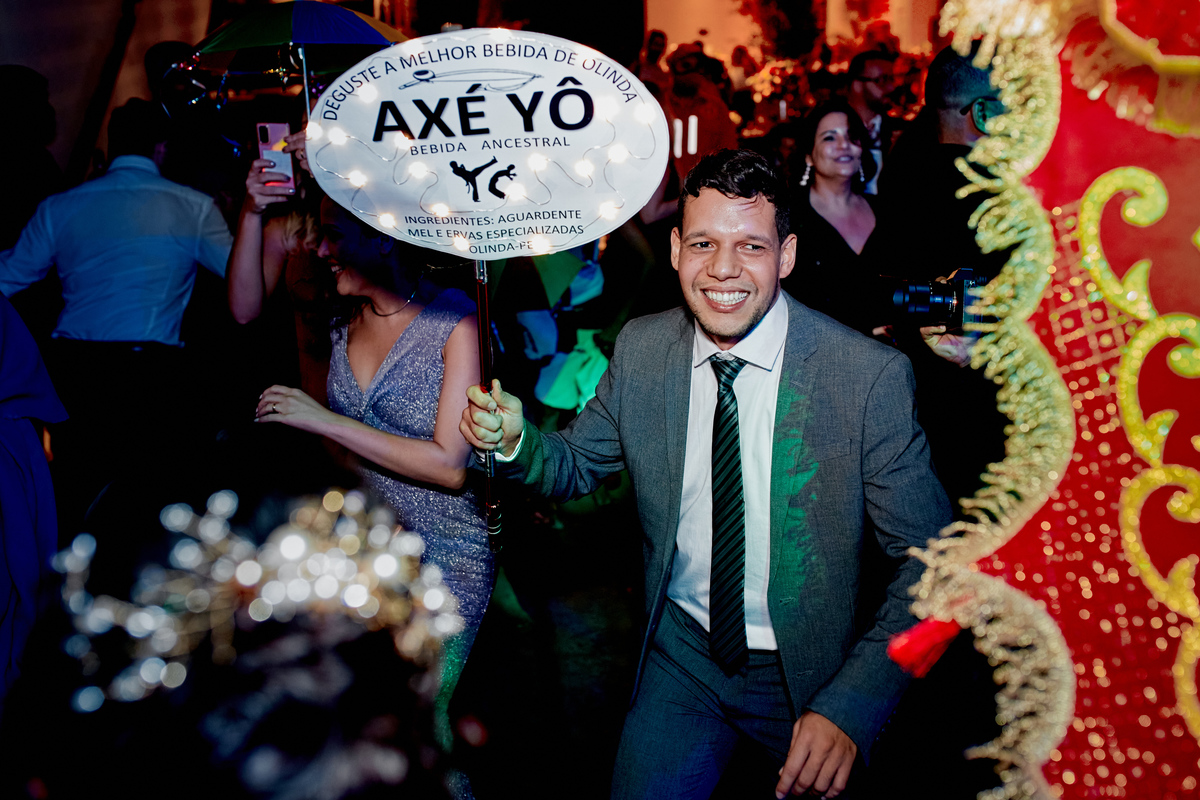 Casamento Jessica e Andre no Fiordes, Fotografia de Casamento Recife