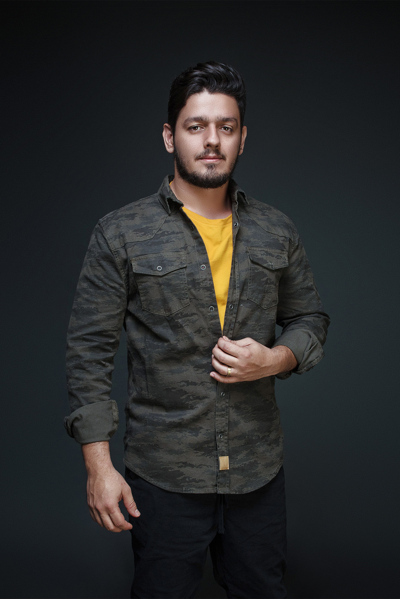Sobre Glauber Matos Fotografia