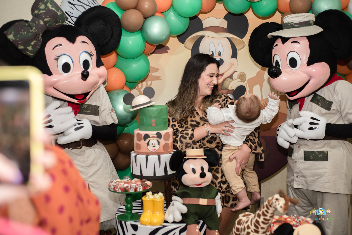 Mickey e Minnie JF