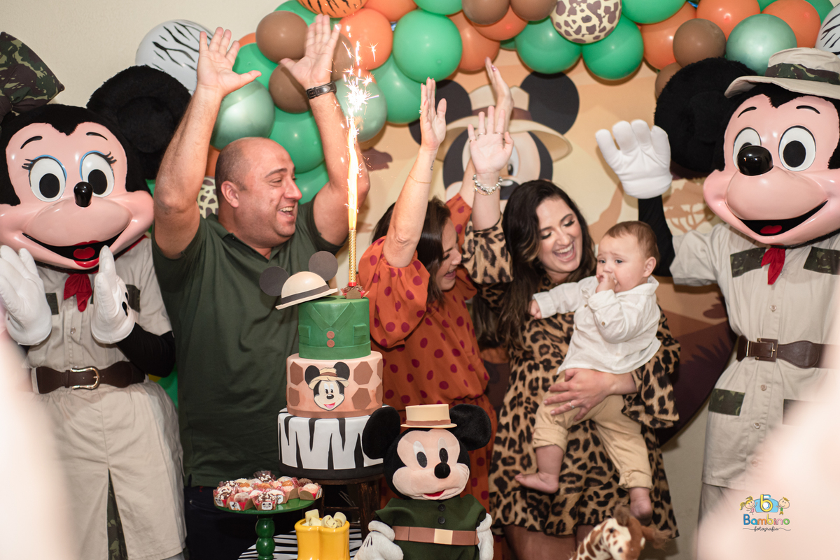 Parabéns aniversário