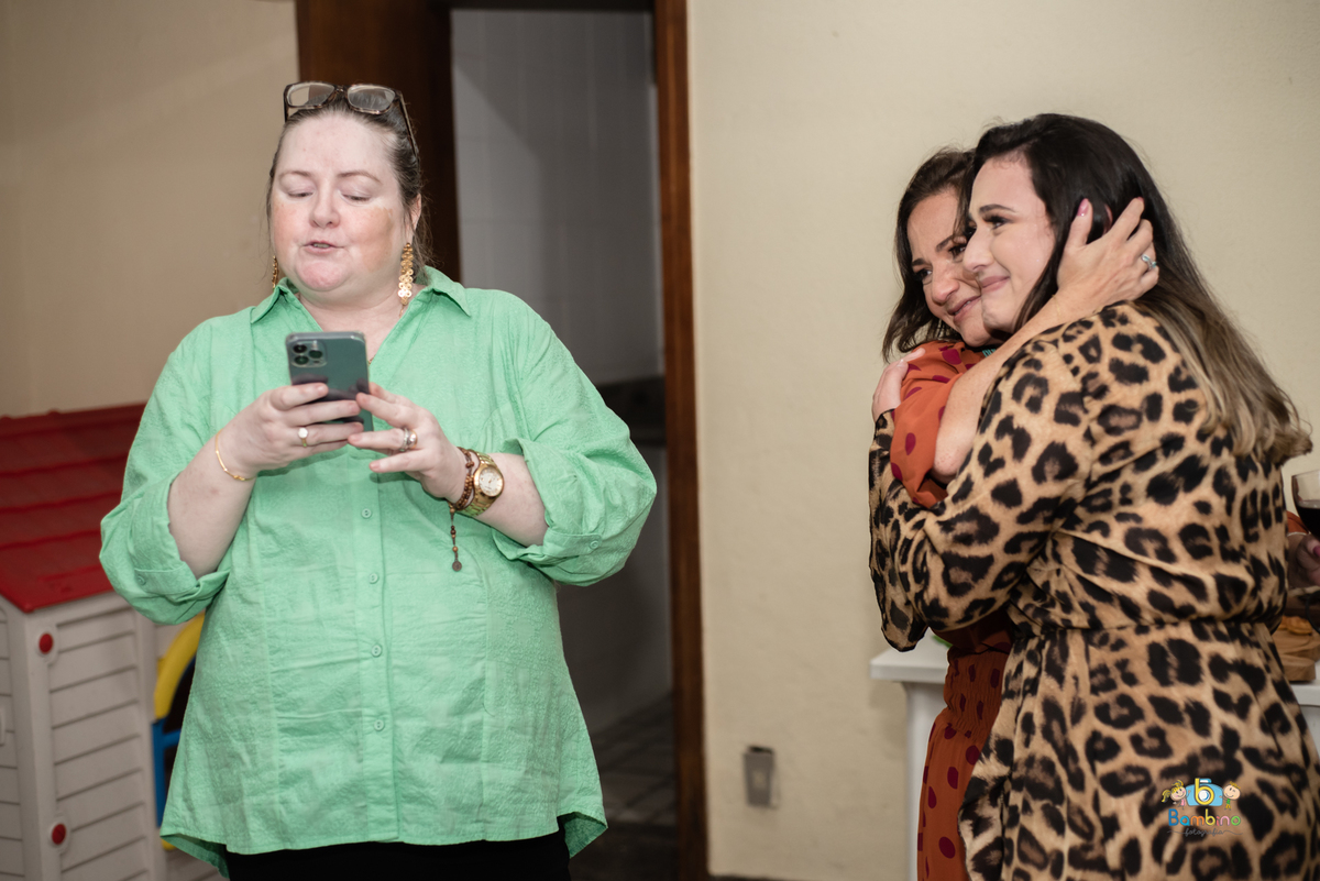 Emoção aniversário