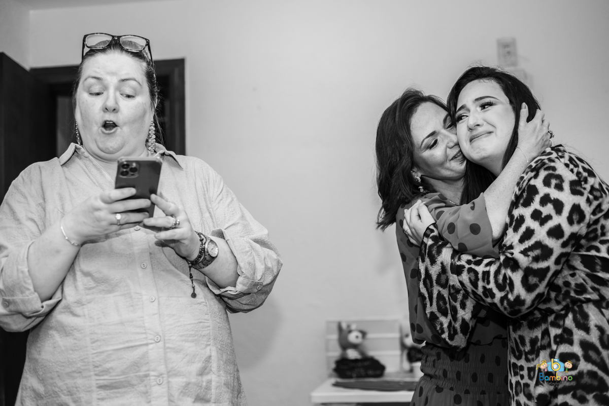 Emoção aniversário