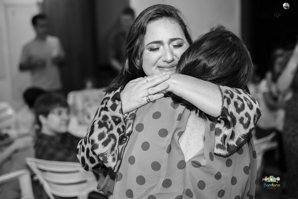Emoção aniversário