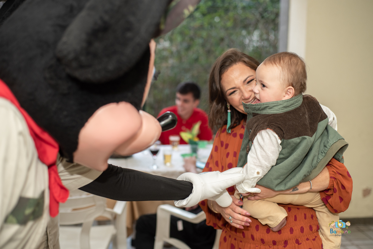 Festa Infantil 1 ano