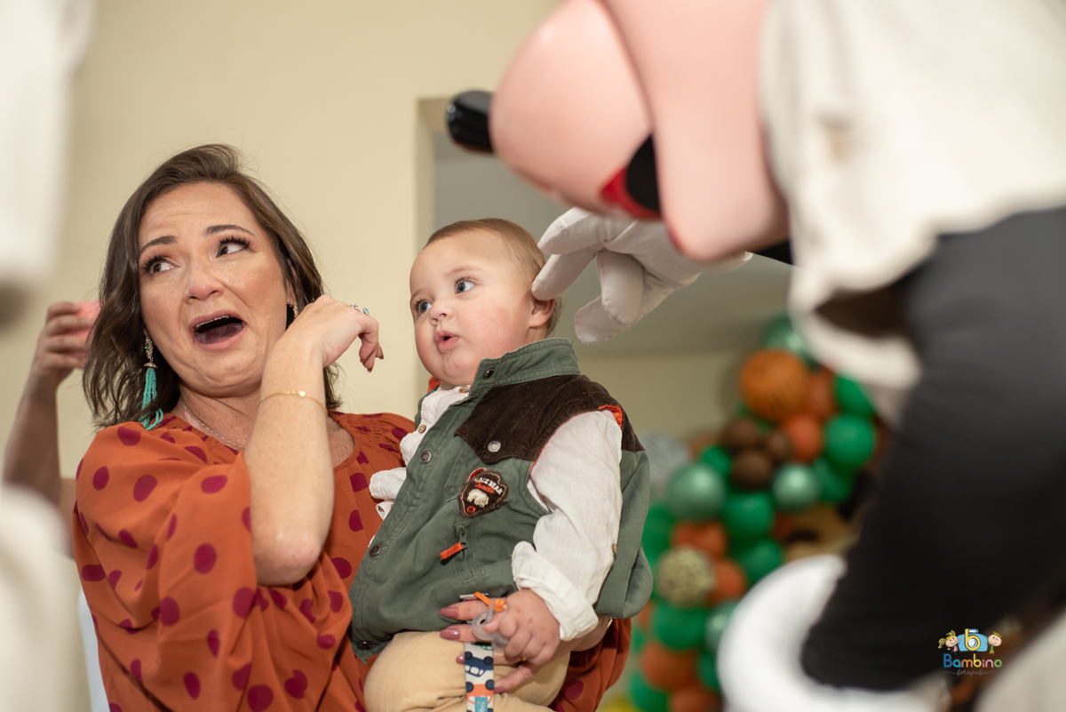 Festa Infantil 1 ano