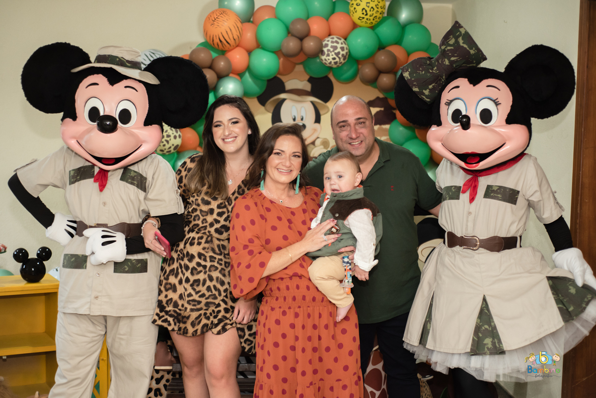 Mickey e Minnie JF