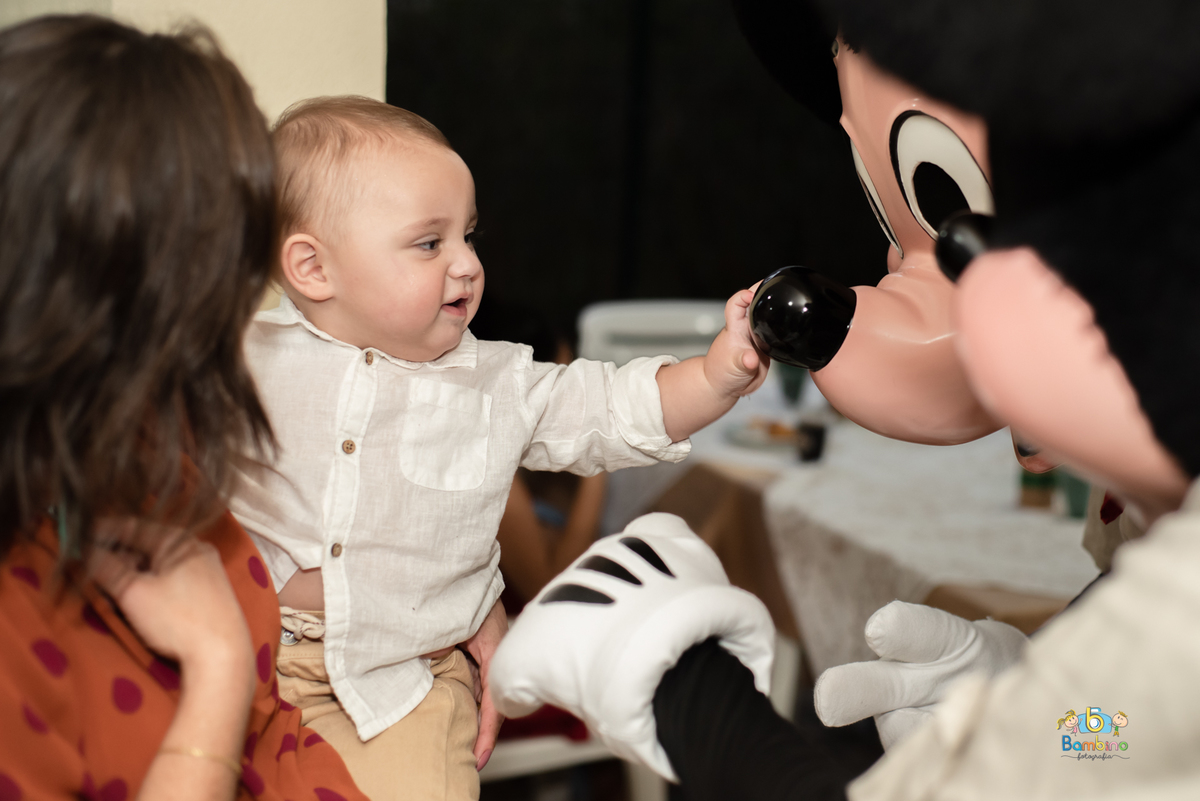 Festa Infantil 1 ano