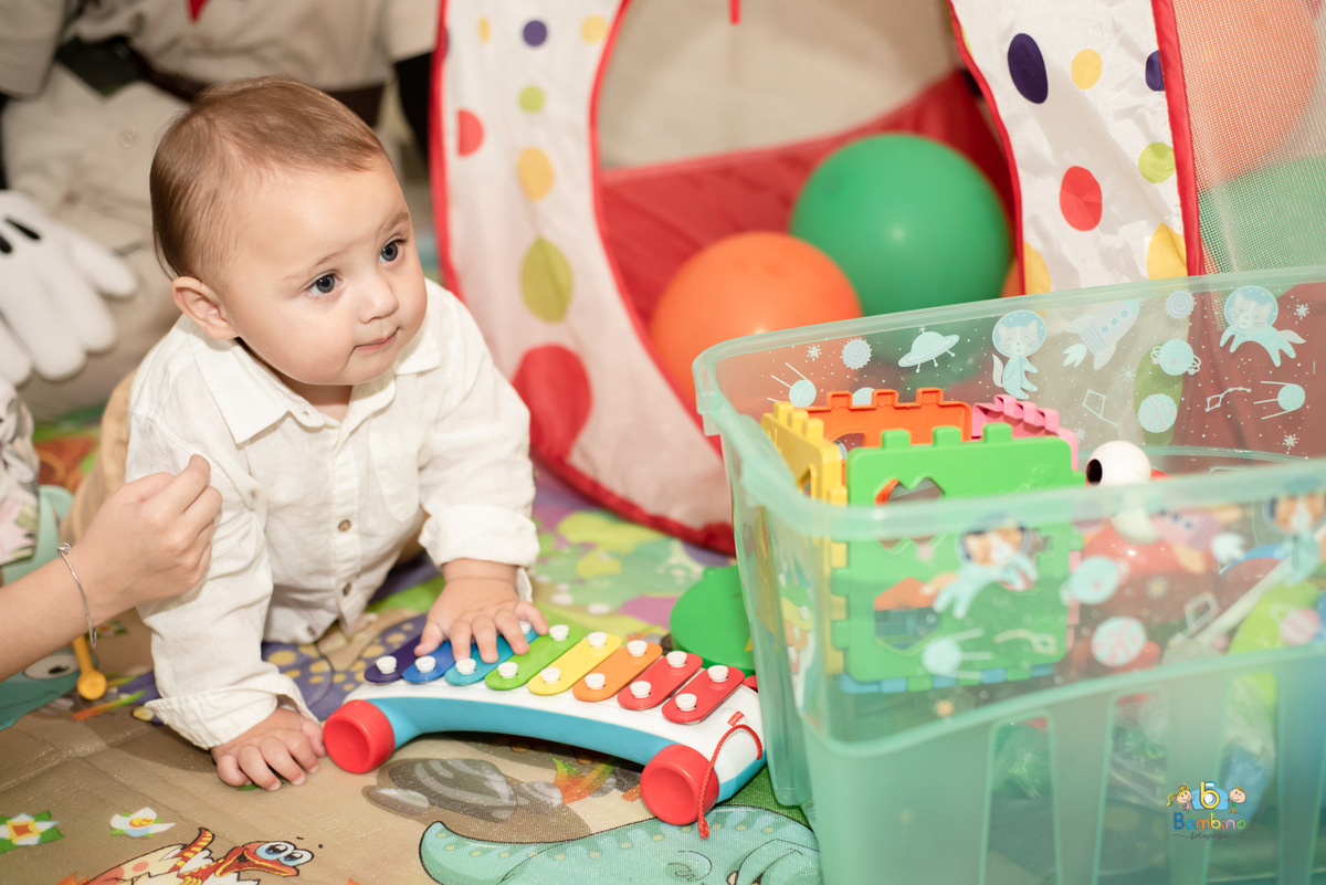 Festa Infantil 1 ano