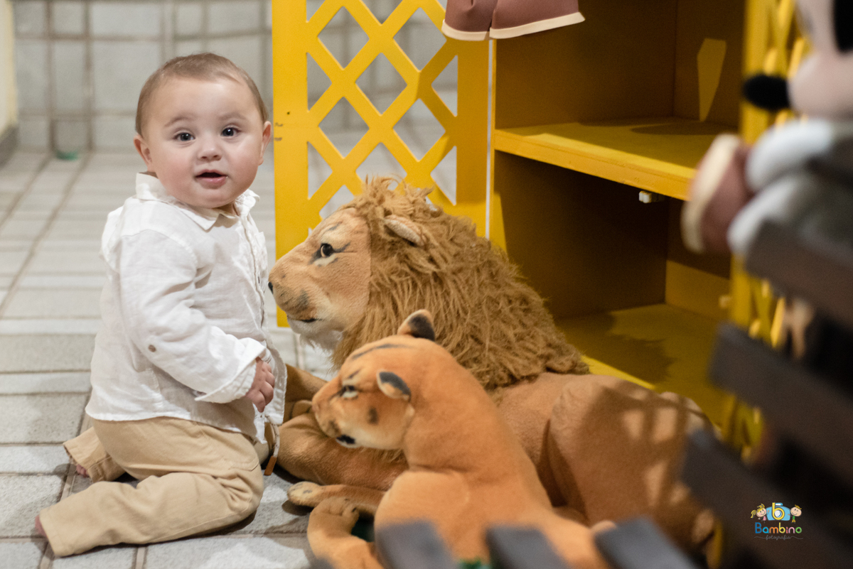 Festa Infantil 1 ano