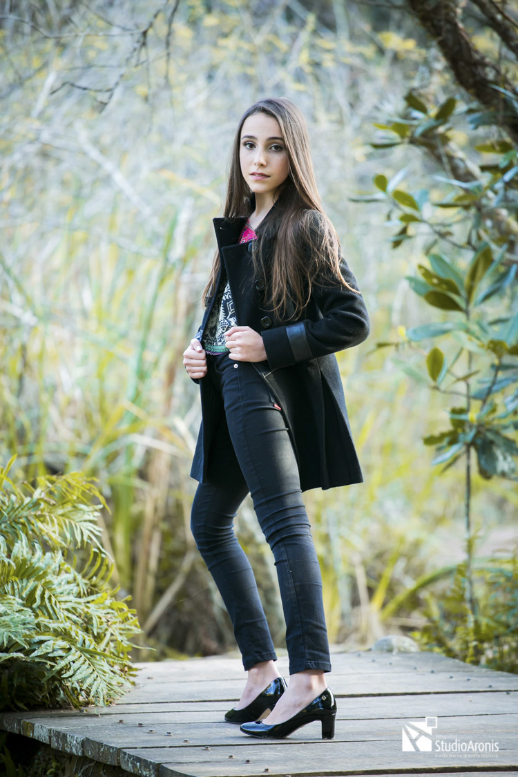 Book Fotográfico Jovem Bat Mitzvah