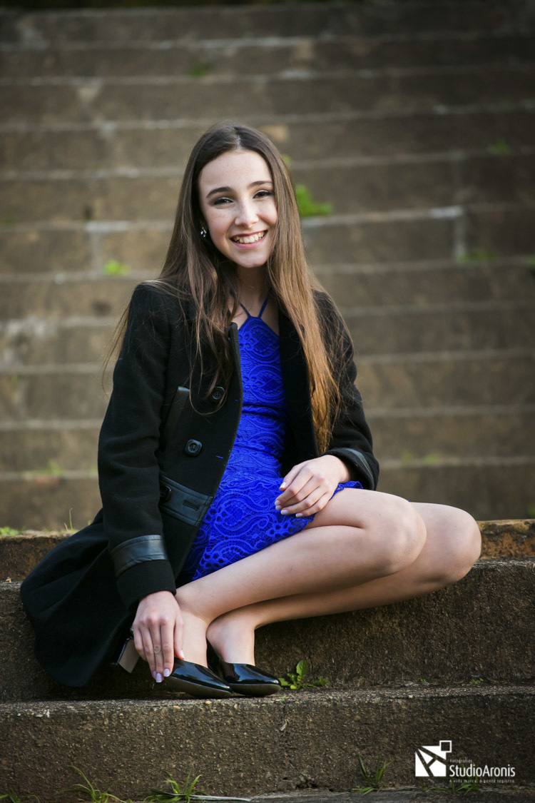 Ensaio Fotográfico Jovem Feminino