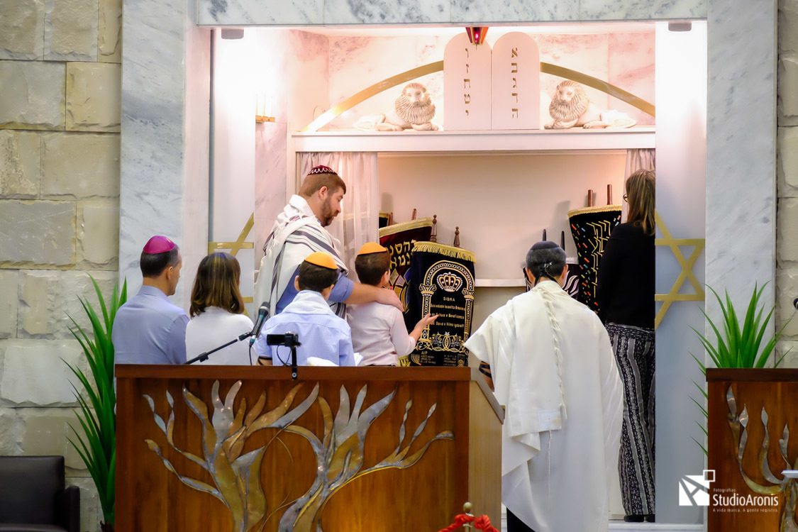 Fotografias de Barmitzva