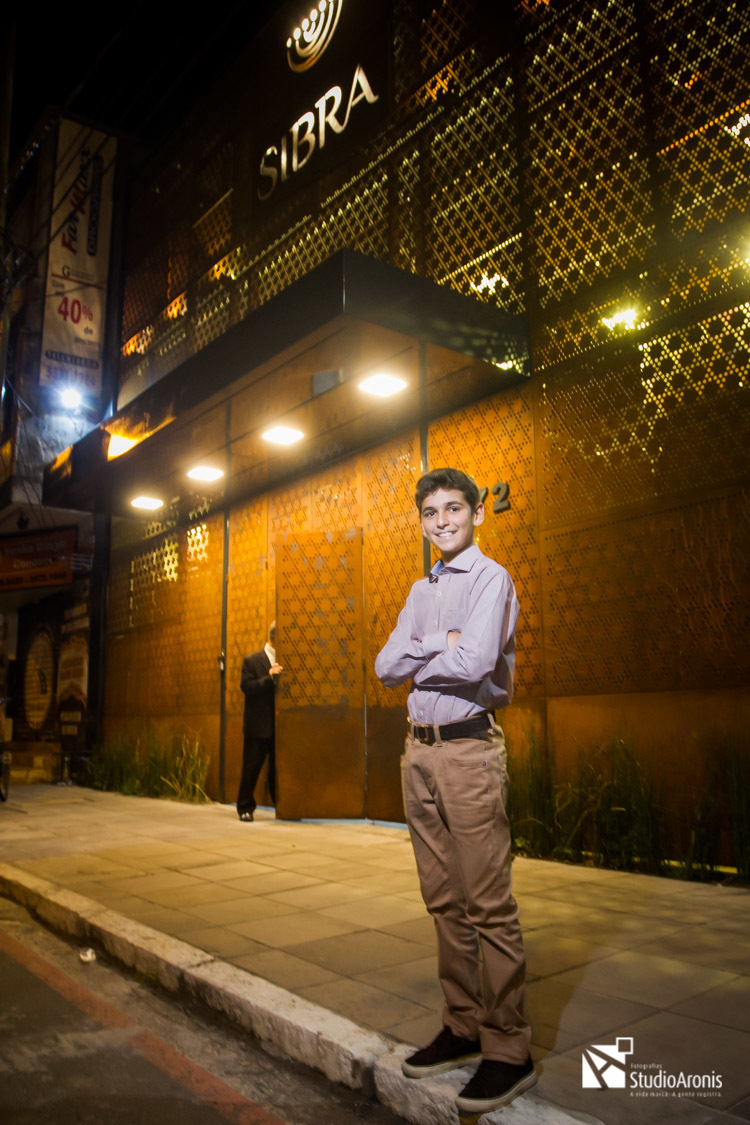 Sinagoga Sibra RS - Porto Alegre