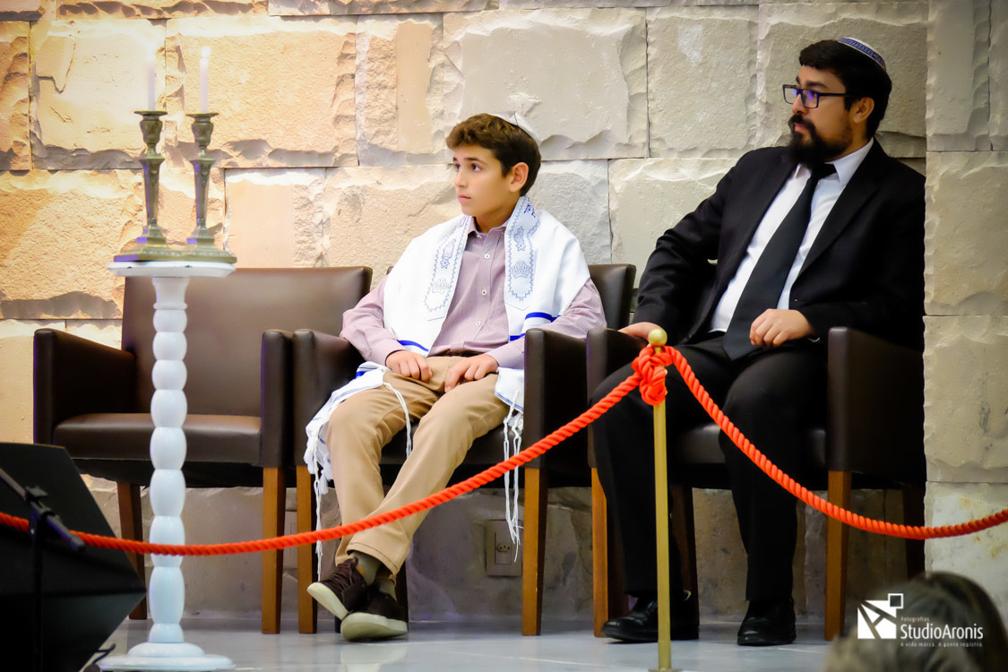 Foto Jornalismo em Bar e Bat Mitzvah