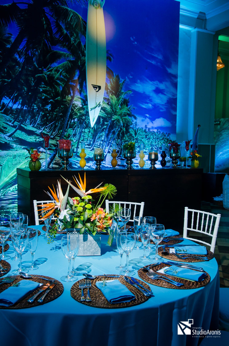 Decoração de Bar e Bat Mitzvah Alla Festas e Eventos - Alla e Suanni Finkelstein