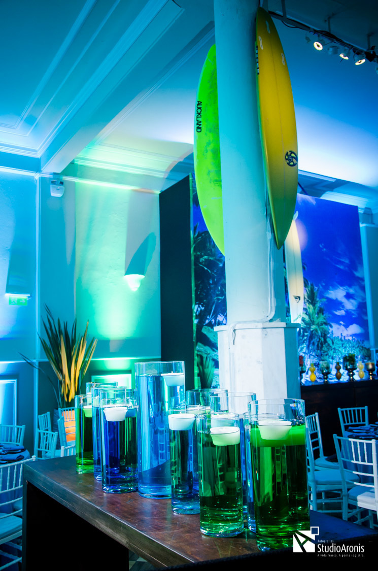 Cerimônia das 13 velas no Bar Mitzvah - Velas Flutuantes - Alla Festas e Eventos