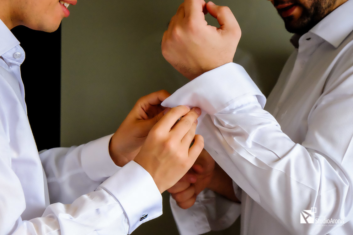 Detalhes do Making Of Casamento Gay