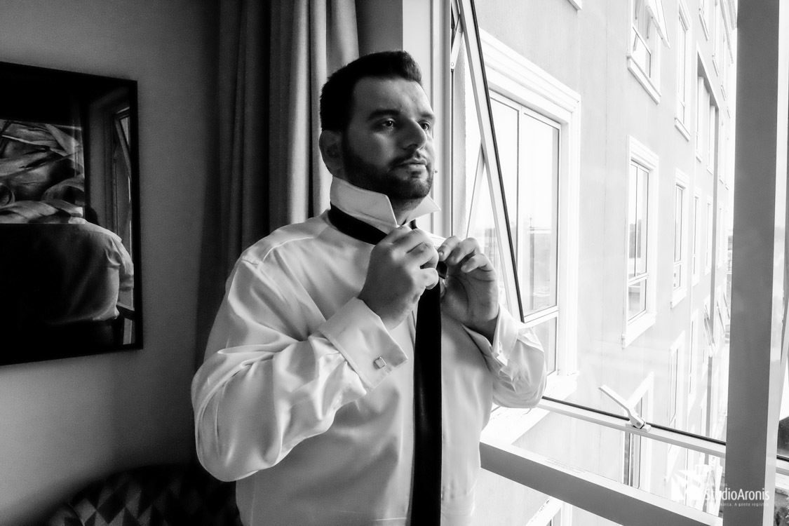 Making Of Noivo - Hotel Deville Porto Alegre