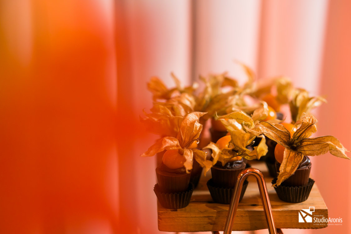 Decoração Casamento Merci Casa de Festas - Deza Leon Cerimonial - Mesa de Doces