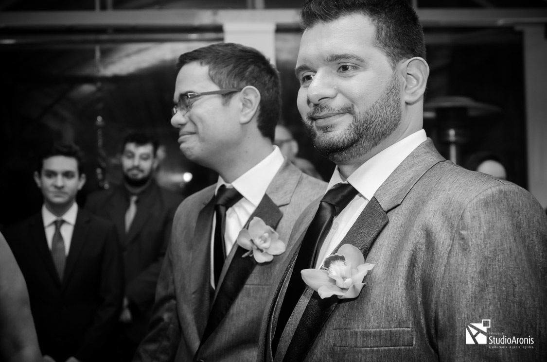 Fotos de Cerimônia de Casamento do mesmo sexo