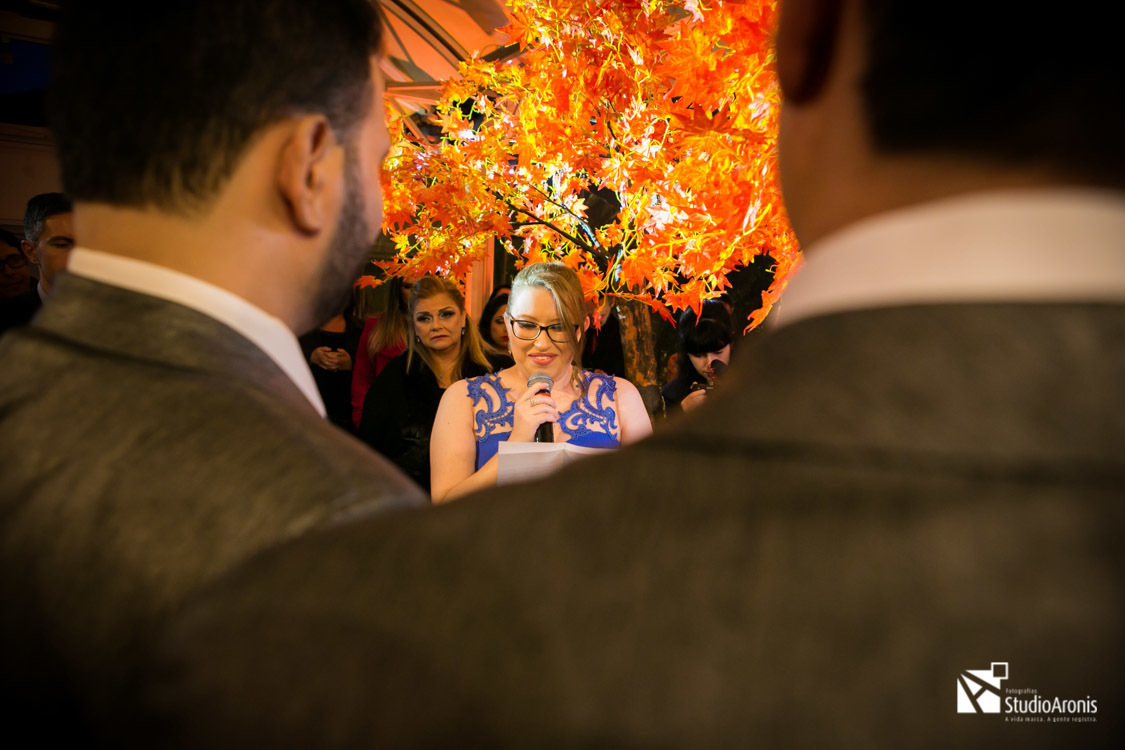 Discurso da Madrinha de Casamento - Fotos de Detalhes