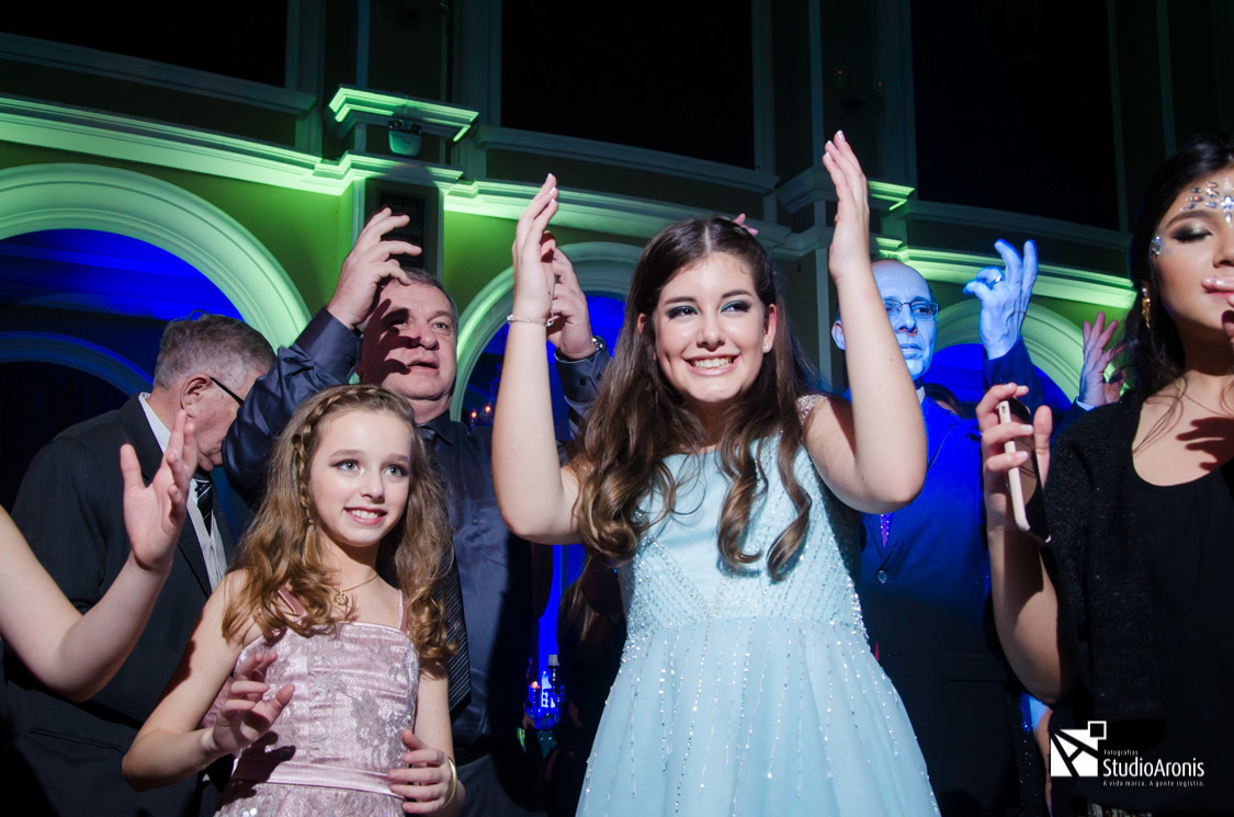 Fotos de danças em bat mitzvah