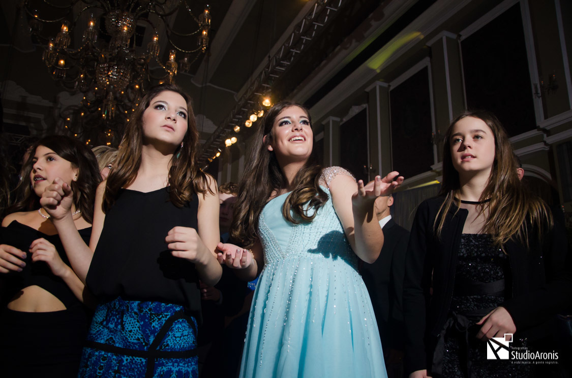  danças judaicas em bat mitzvah