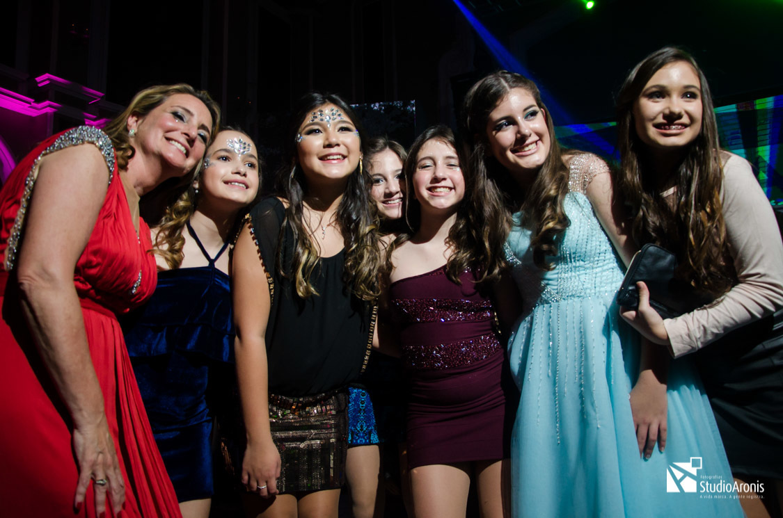 fotos descontraídas em bat mitzvah