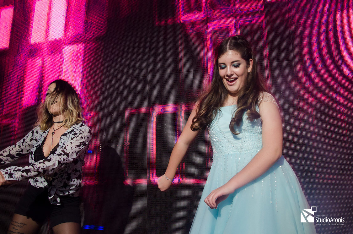 Jovens em bat mitzvah