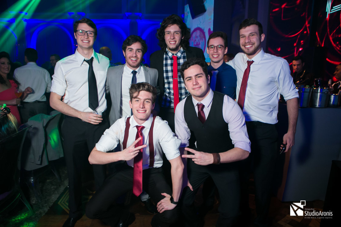 Jovens em Bat Mitzvah Porto Alegre