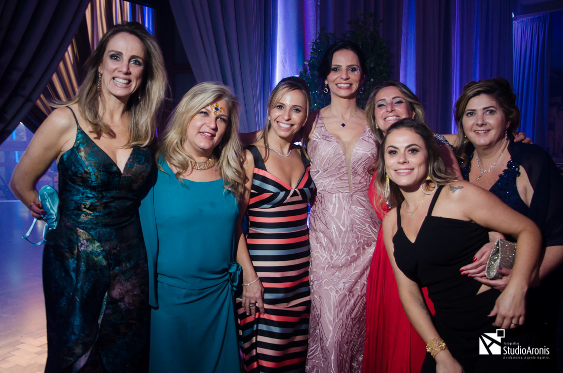 mães em festa de bat mitzvah